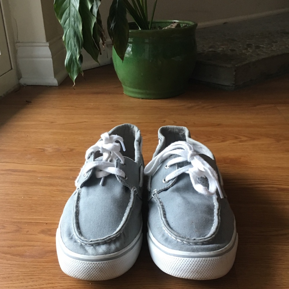 Canvas Sperry’s